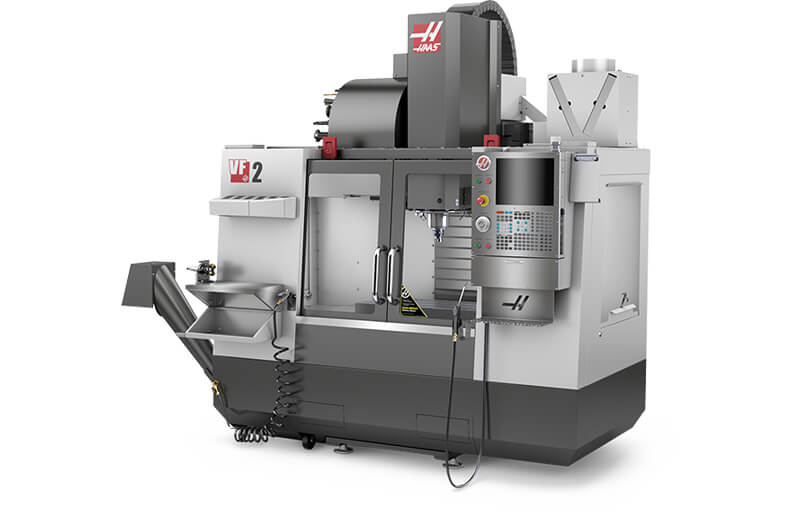 HAAS VF2