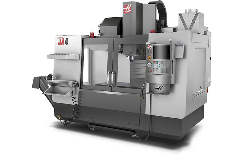 HAAS VF4