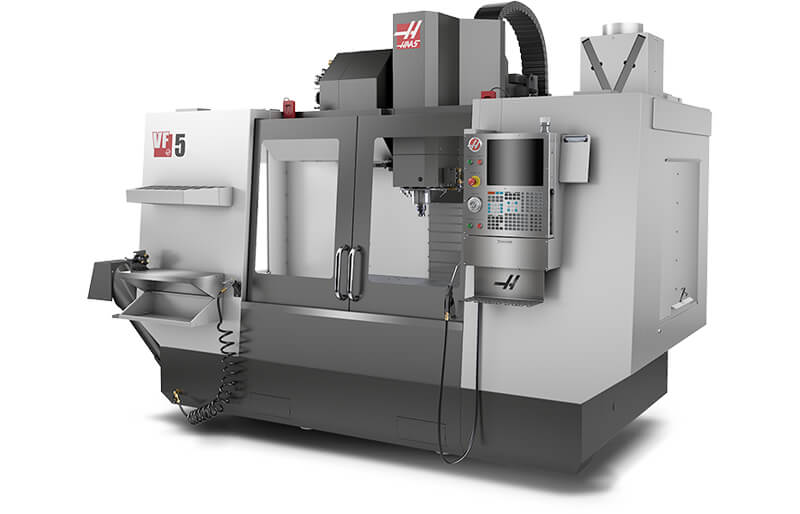 HAAS VF5